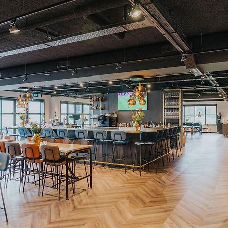 Hotel Sportsbar & Brasserie Dorhout Mees Biddinghuizen Ngoại thất bức ảnh